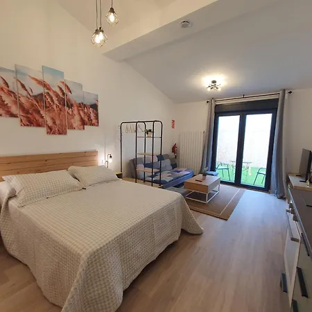 Апартаменты Sella Арриондас