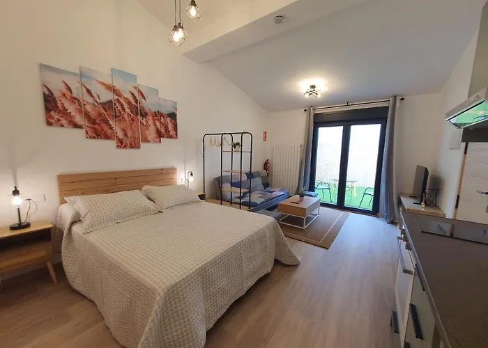 Apartamento Sella Arriondas
