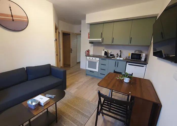 Apartamento Sella Arriondas