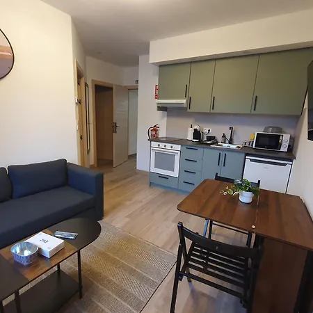 Apartament Sella Arriondas